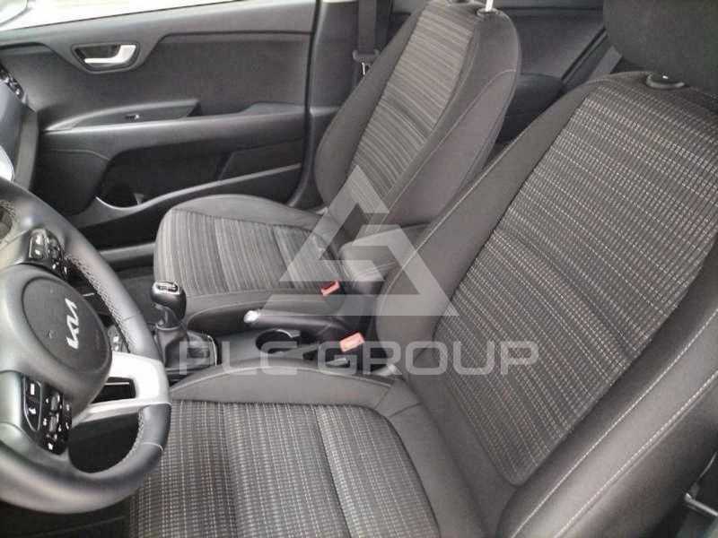 2022 KIA Stonic