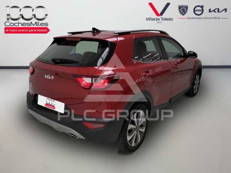 2022 KIA Stonic