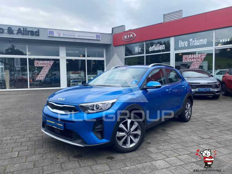2022 KIA Stonic