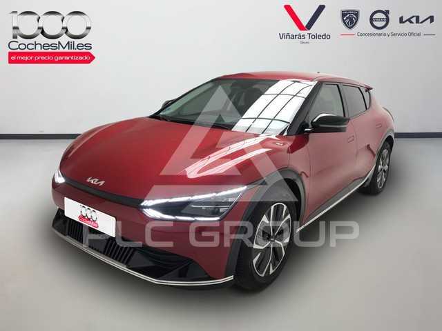 2022 KIA EV