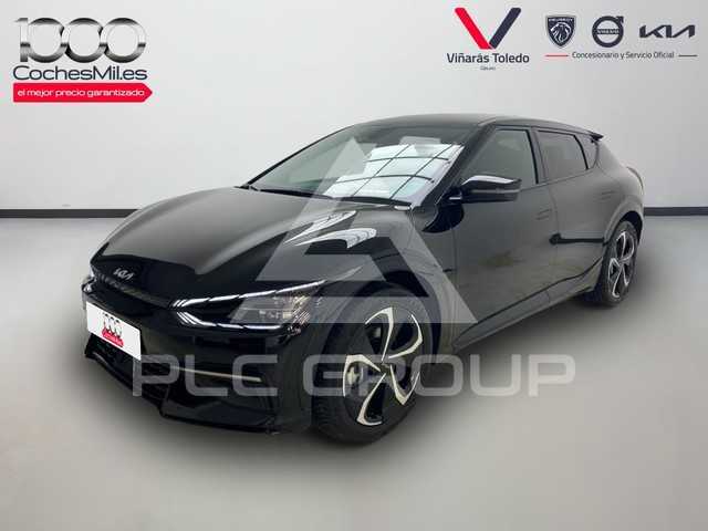 2022 KIA EV