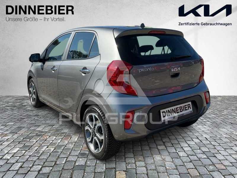 2022 KIA Picanto