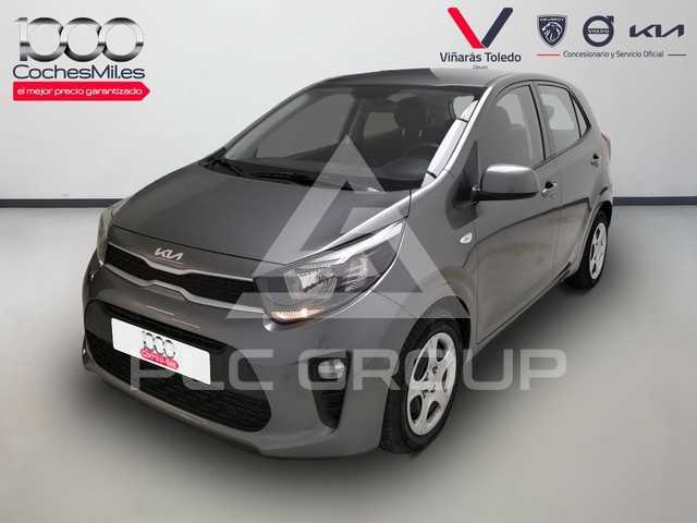 2022 KIA Picanto