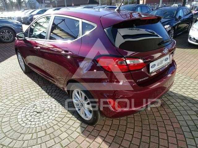 2022 Ford FIESTA