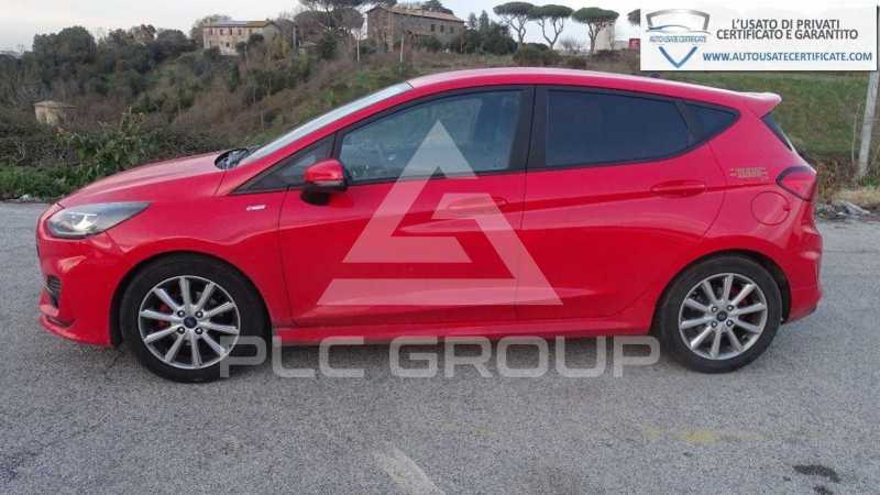 2022 Ford FIESTA