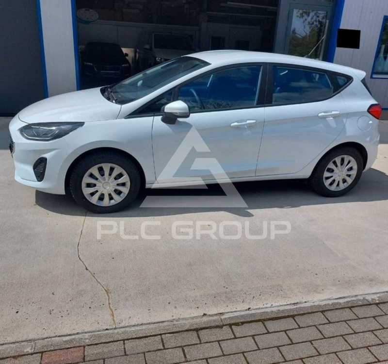 2022 Ford FIESTA