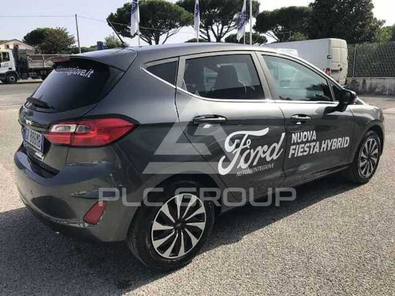 2022 Ford FIESTA