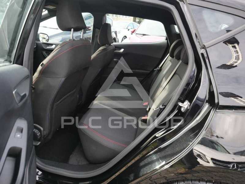 2022 Ford FIESTA