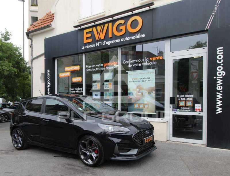 2022 Ford FIESTA
