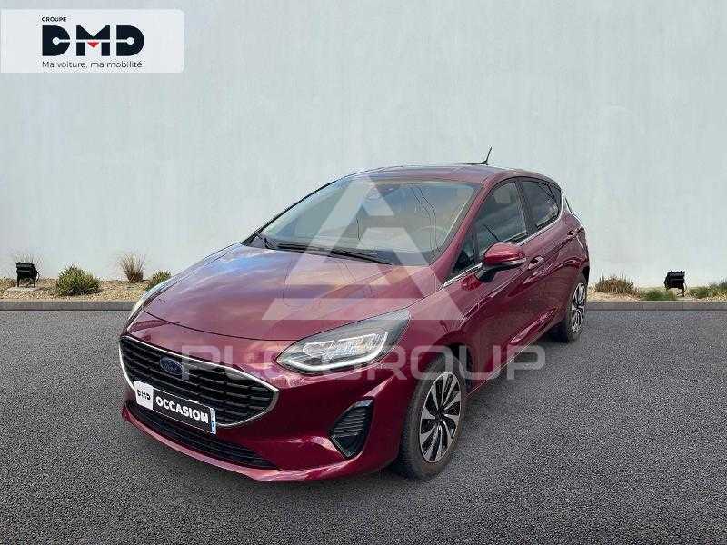 2022 Ford FIESTA