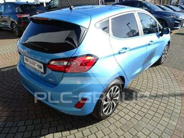 2022 Ford FIESTA