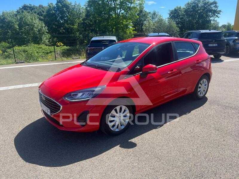 2022 Ford FIESTA