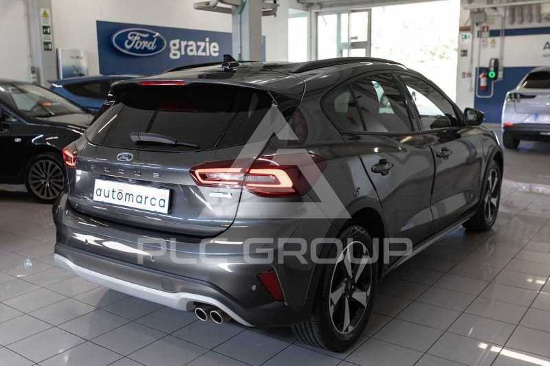 2022 Ford FOCUS