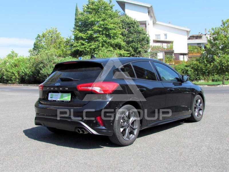 2022 Ford FOCUS