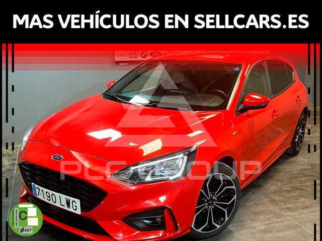 2022 Ford FOCUS