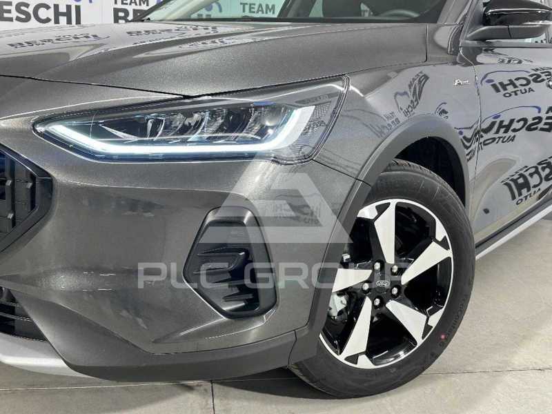 2022 Ford FOCUS