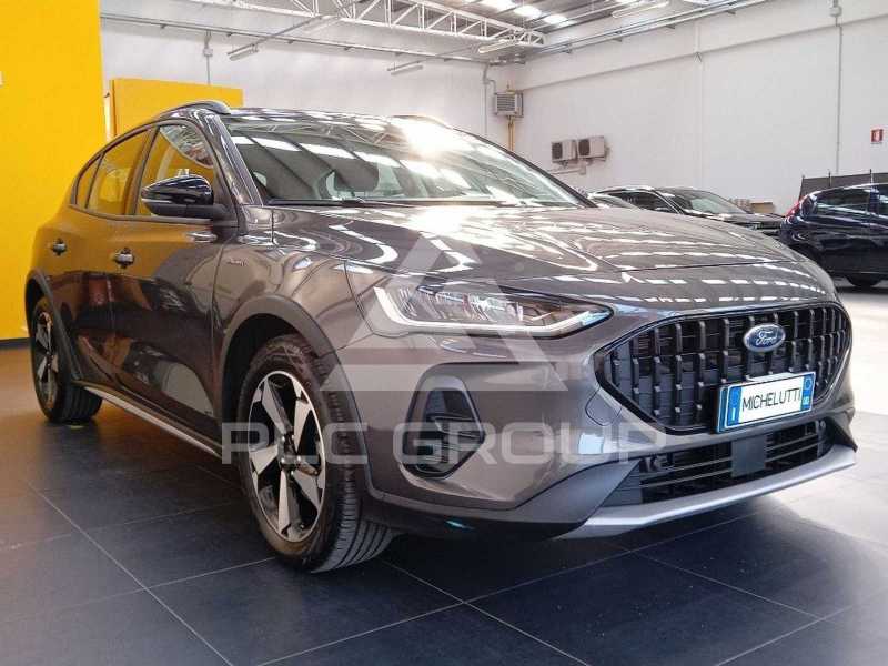 2022 Ford FOCUS