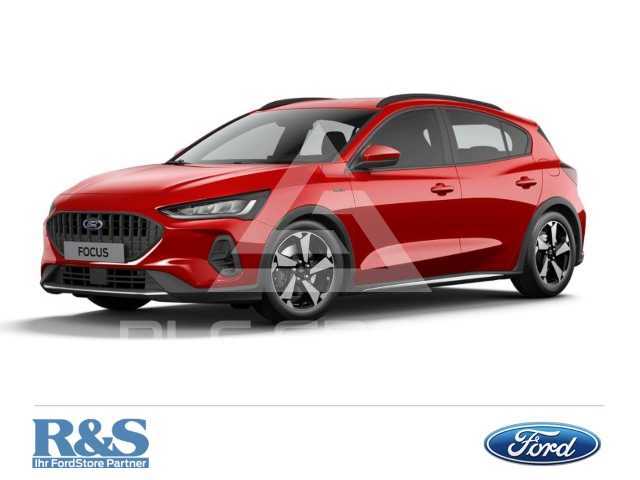 2022 Ford FOCUS
