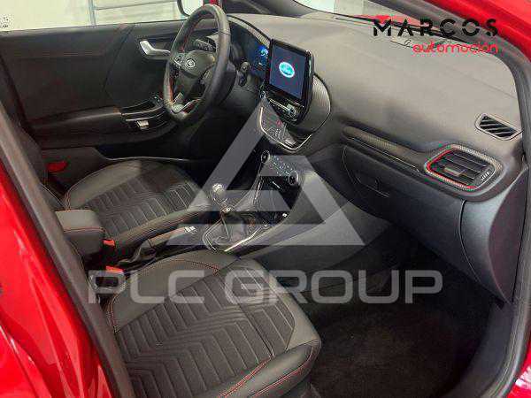 2022 Ford Puma