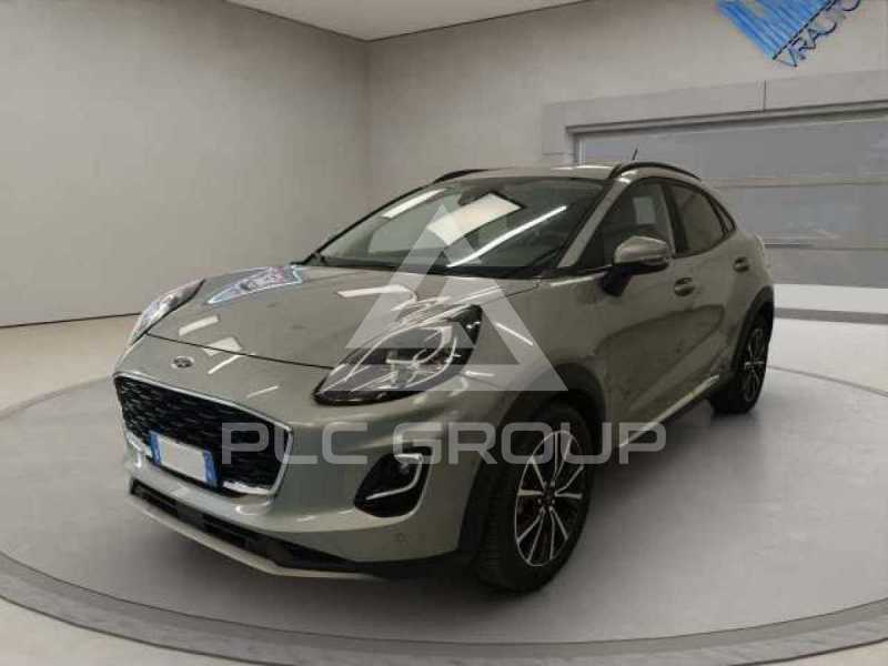 2022 Ford Puma