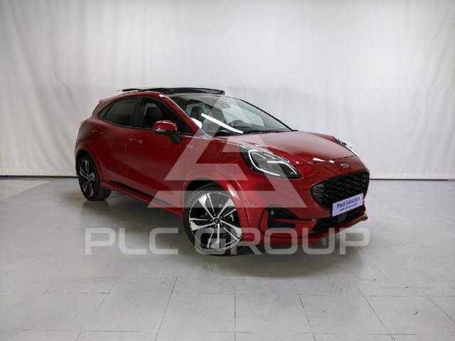 2022 Ford Puma