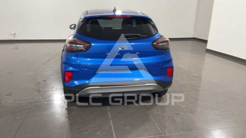 2022 Ford Puma