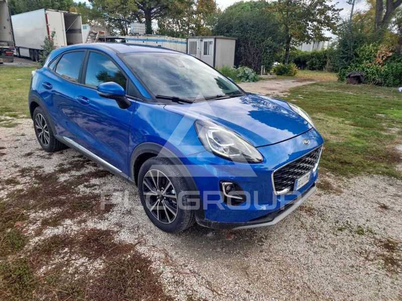 2022 Ford Puma