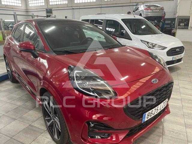 2022 Ford Puma