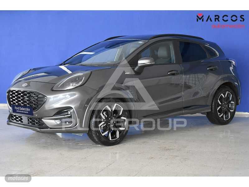 2022 Ford Puma