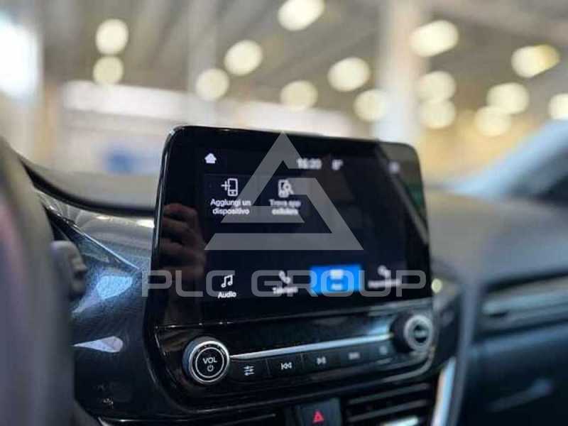 2022 Ford Puma