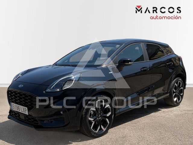 2022 Ford Puma