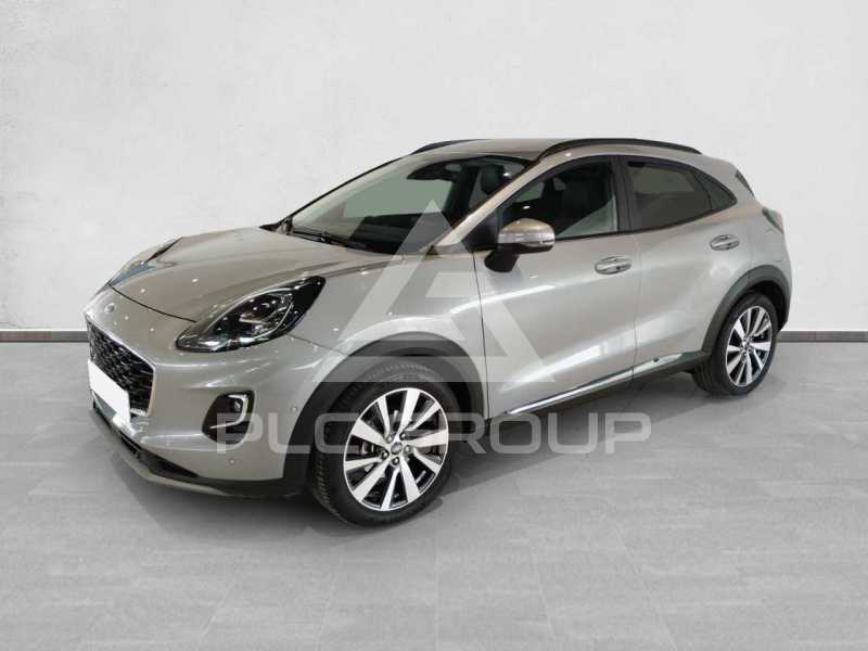 2022 Ford Puma