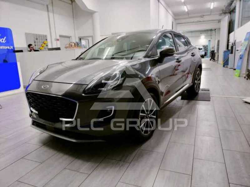 2022 Ford Puma