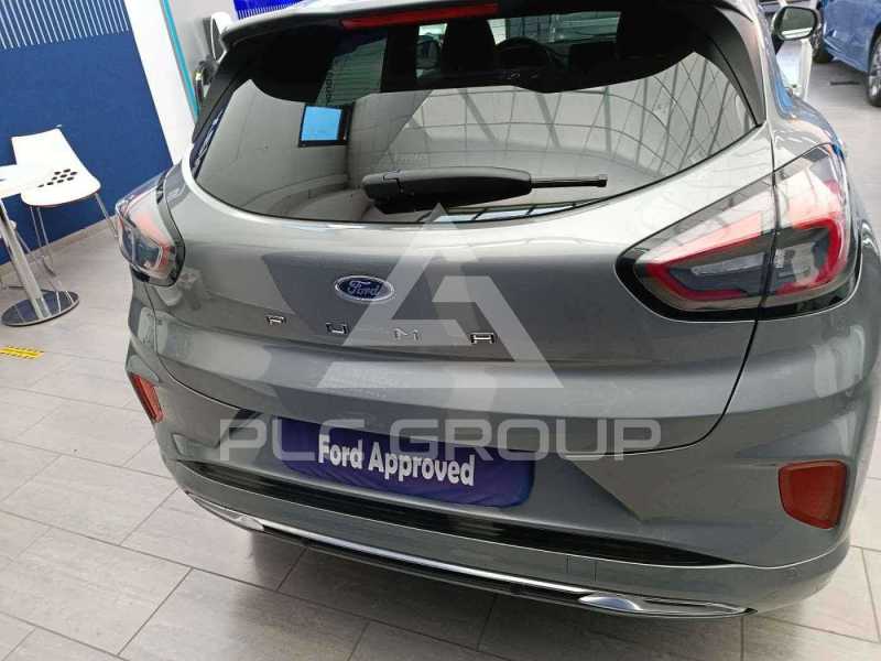 2022 Ford Puma