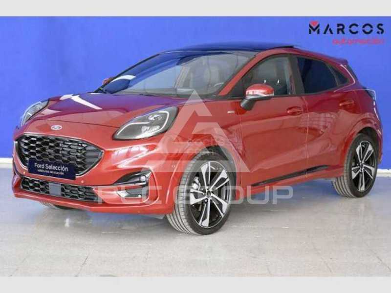 2022 Ford Puma
