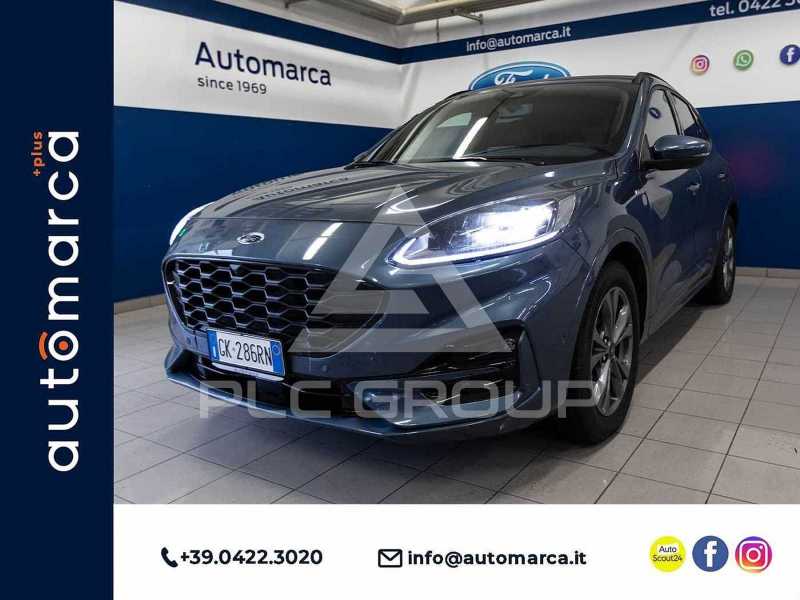 2022 Ford Kuga