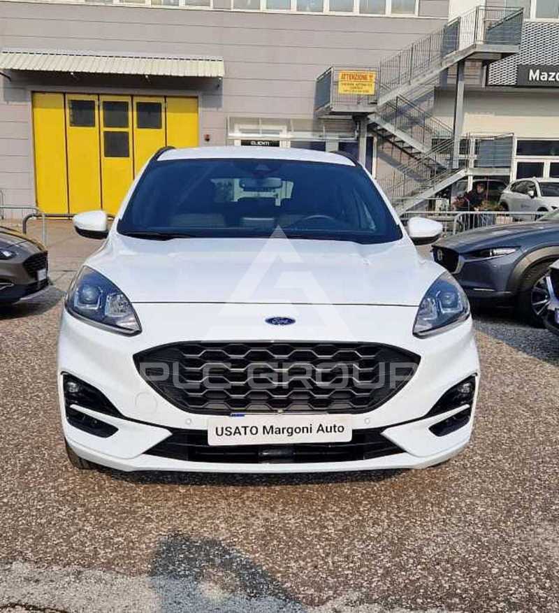 2022 Ford Kuga