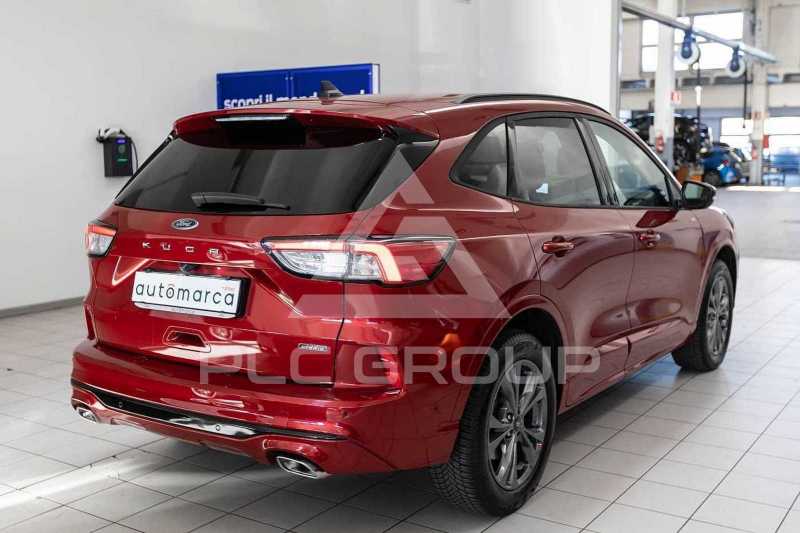 2022 Ford Kuga