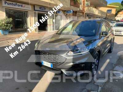 2022 Ford Kuga