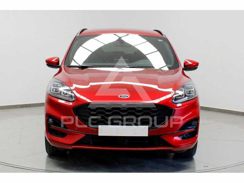 2022 Ford Kuga
