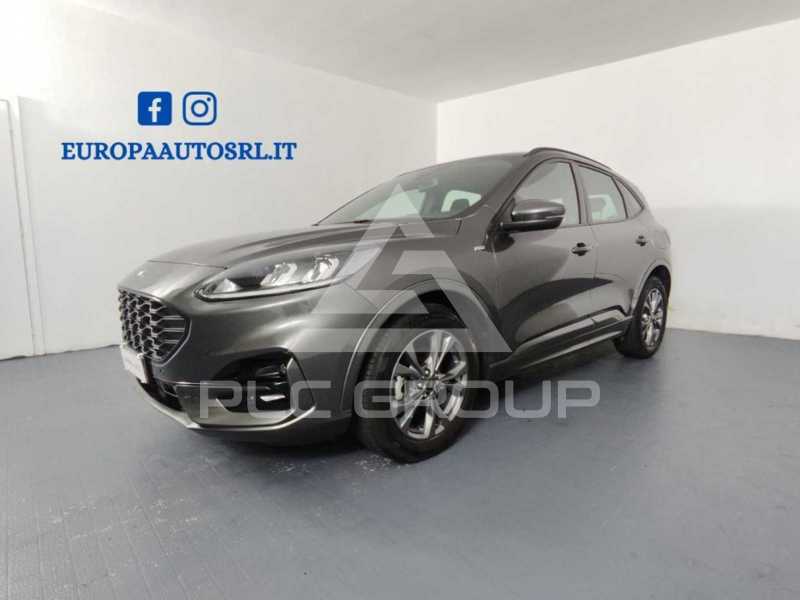 2022 Ford Kuga