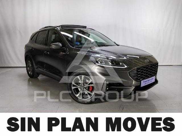 2022 Ford Kuga