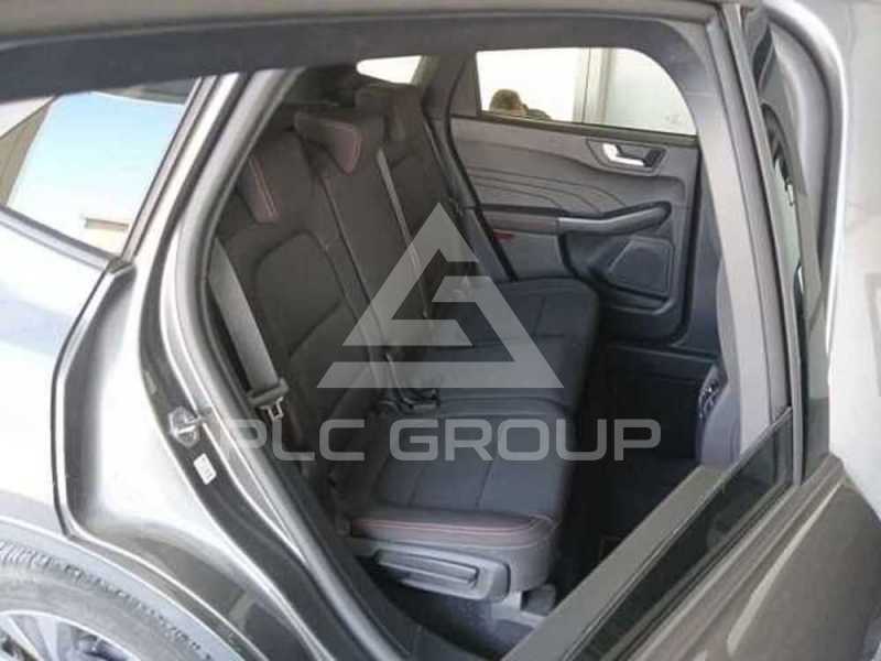 2022 Ford Kuga