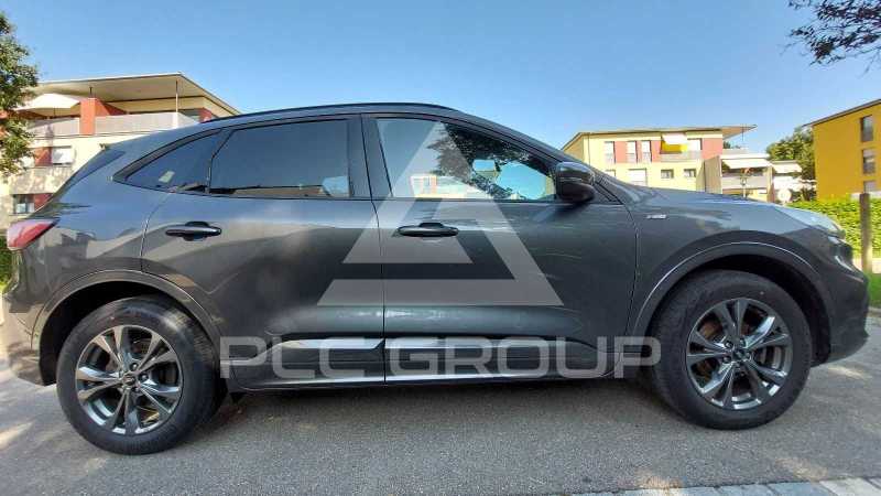 2022 Ford Kuga
