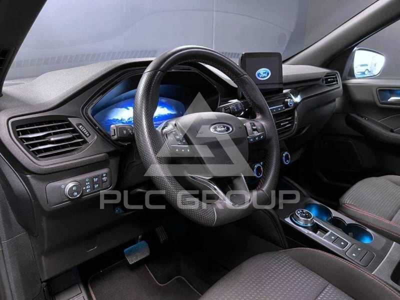 2022 Ford Kuga