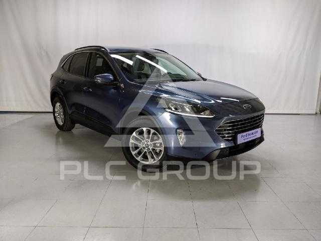 2022 Ford Kuga