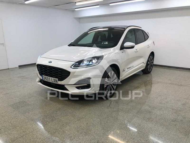 2022 Ford Kuga