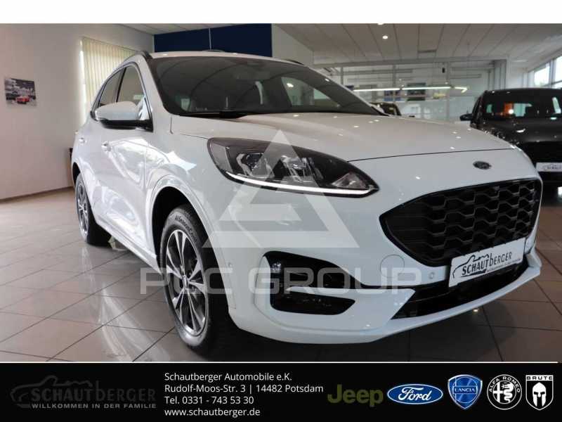 2022 Ford Kuga