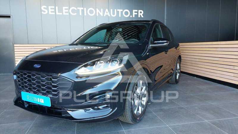 2022 Ford Kuga