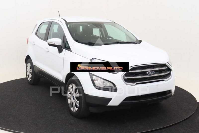 2022 Ford Eco Sport